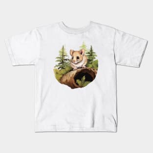 Dormouse Kids T-Shirt